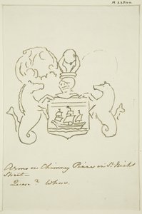 Závěsný od Thomas Leeson the Elder Rowbotham
