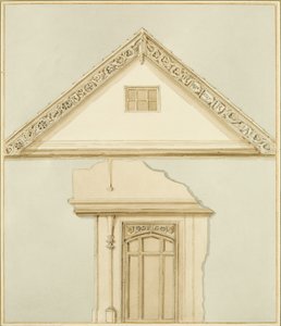 Závěsný od Thomas Leeson the Elder Rowbotham