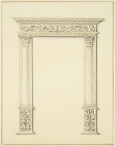 Závěsný od Thomas Leeson the Elder Rowbotham