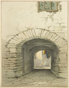 Závěsný od Thomas Leeson the Elder Rowbotham