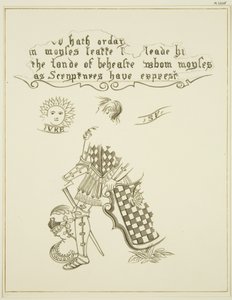 Závěsný od Thomas Leeson the Elder Rowbotham