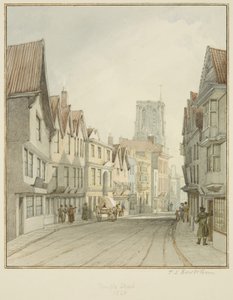 Závěsný od Thomas Leeson the Elder Rowbotham