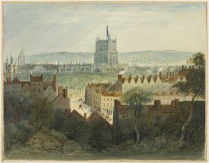 Závěsný od Thomas Leeson the Elder Rowbotham