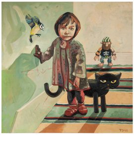Edith od Thomas MacGregor