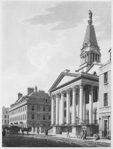 St Georges Bloomsbury, 1799