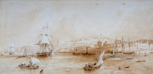 Gravesend, Kent, c1830