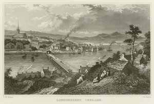 Londonderry od Thomas Mann Baynes