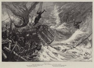 Záchrana od Thomas Marie Madawaska Hemy