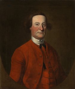 Generál John Bradstreet, c. 1764. od Thomas McIlworth