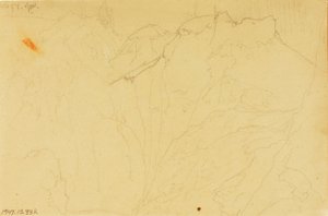 Yellowstonské vodopády od Thomas Moran