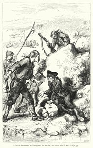 Ilustrace pro Gulliver