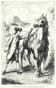 Ilustrace pro Gulliver