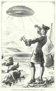 Ilustrace pro Gulliver