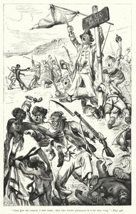 Ilustrace pro Gulliver