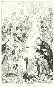 Ilustrace pro Gulliver