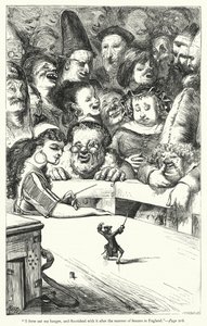 Ilustrace pro Gulliver