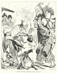 Ilustrace pro Gulliver