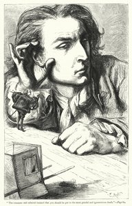 Ilustrace pro Gulliver