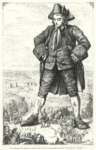 Ilustrace pro Gulliver