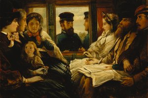 Traveling Present 1860 „Tickets Please“, 1861