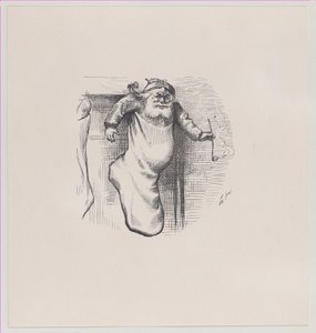 A Stocking Full, 4. ledna 1879, 4. ledna 1879. od Thomas Nast