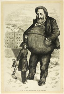 Může na něj zákon dosáhnout od Thomas Nast