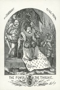 John T. Hoffman a William 