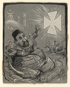 Nikdy jsem se nestaral o křesťanské osvícení od Thomas Nast