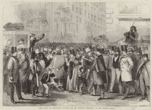 Dav v Baltimoru čeká na pana Lincolna
