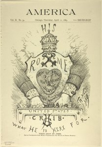 Jejich erb od Thomas Nast