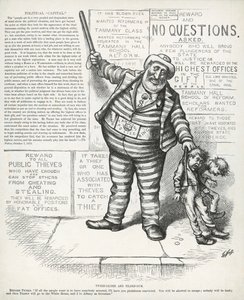 Tweed-le-dee a Tilden-dum z 