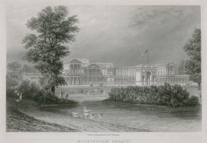 Buckinghamský palác