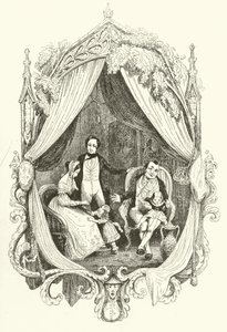 Ilustrace pro Valentine Vox (rytina) od Thomas Onwhyn