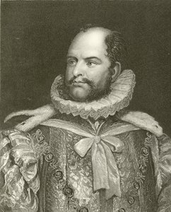 Jeho královská výsost princ Augustus - Frederick, vévoda ze Sussexu od Thomas Phillips