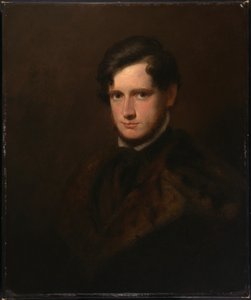 John Lothrop Motley, c. 1835. od Thomas Phillips