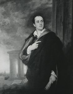 Portrét Henryho Drummonda, kolem roku 1814 od Thomas Phillips