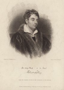 Portrét Roberta Southeyho od Thomas Phillips