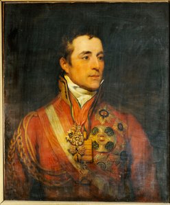Vévoda z Wellingtonu, 1814