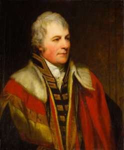 William Carnegie, 7. vévoda z Northesku (1756-1831) od Thomas Phillips