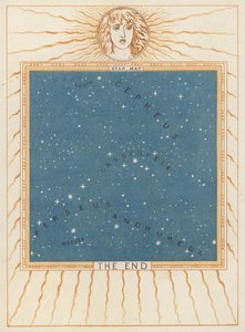 Perseus a Andromeda (barevné lito)