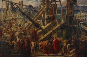 Obléhání Syrakus, 1895