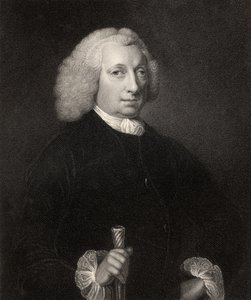 John Huxham, vyrytý J. Jenkinsem, z 