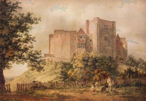 Hrad Tamworth, 1799, 1922