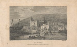 Swansea od Thomas Rothwell