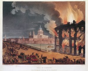 „Požár v Londýně“, 1791
