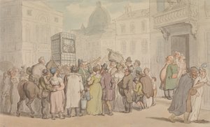 Loutkové představení „Punch a Judy“
