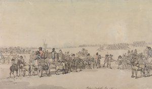 Recenze z Blackheathu, květen 1785