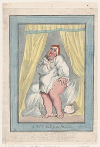 Sýkorka pro brouky, 25. května 1793, 25. května 1793. od Thomas Rowlandson