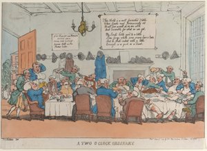A dvě hodiny obyčejný, 4. června 1811, 4. června 1811. od Thomas Rowlandson