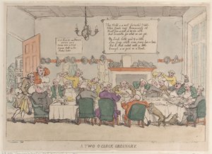 A dvě hodiny obyčejný, 4. června 1811, 4. června 1811. od Thomas Rowlandson